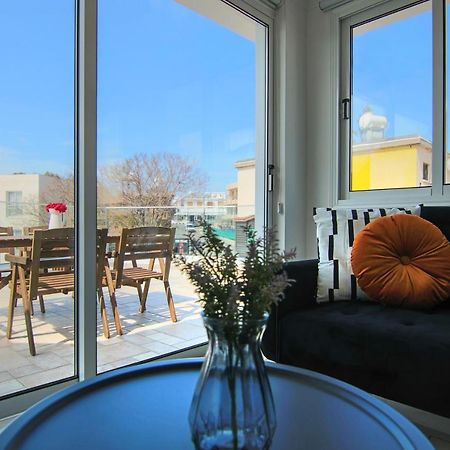 Phaedrus Living: Seaside Modern Flat Lighthouse 63 Paphos Exterior foto